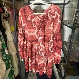 Show Me Your Mumu Tunic/Dress